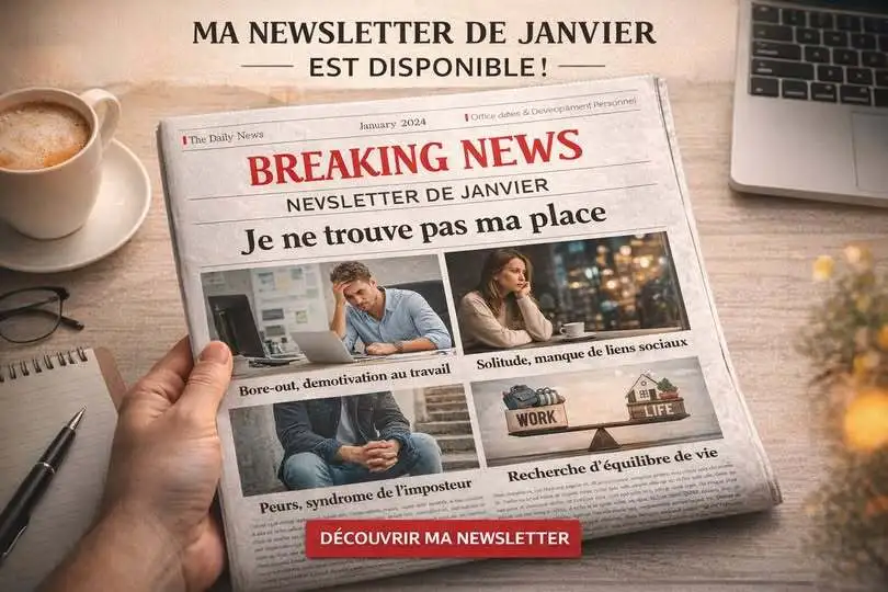 Newsletter de janvier 2026 🔥 R�flexions, actualit� et surprises