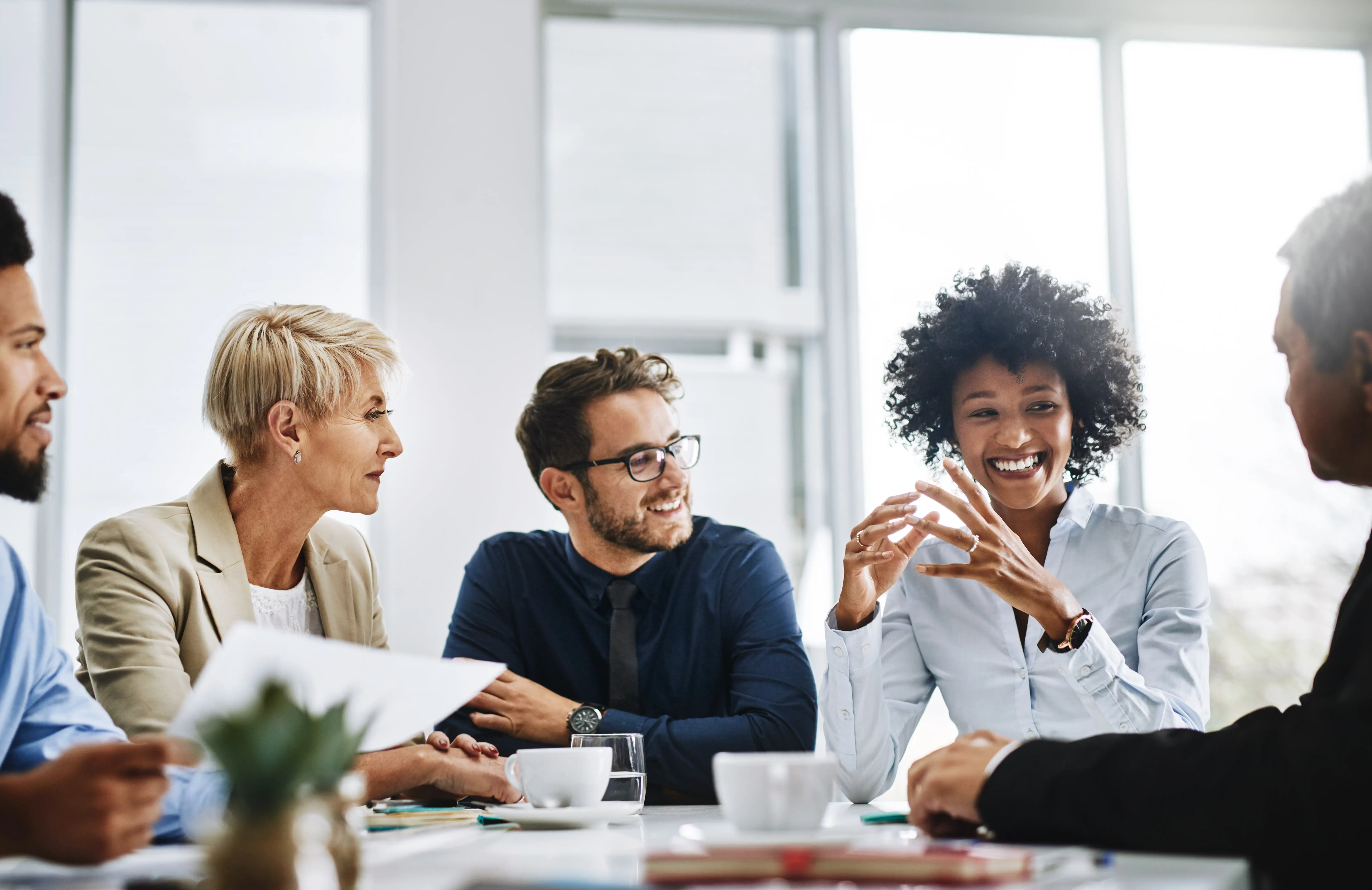 Développez la Collaboration et l'Innovation grâce aux séances de co-développement